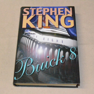 Stephen King Buick 8